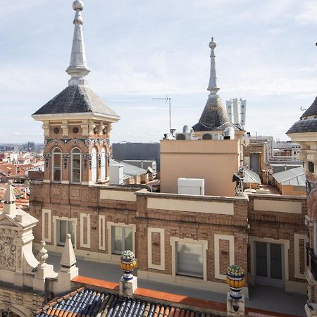 Jw Marriott Hotel Madrid Exterior photo